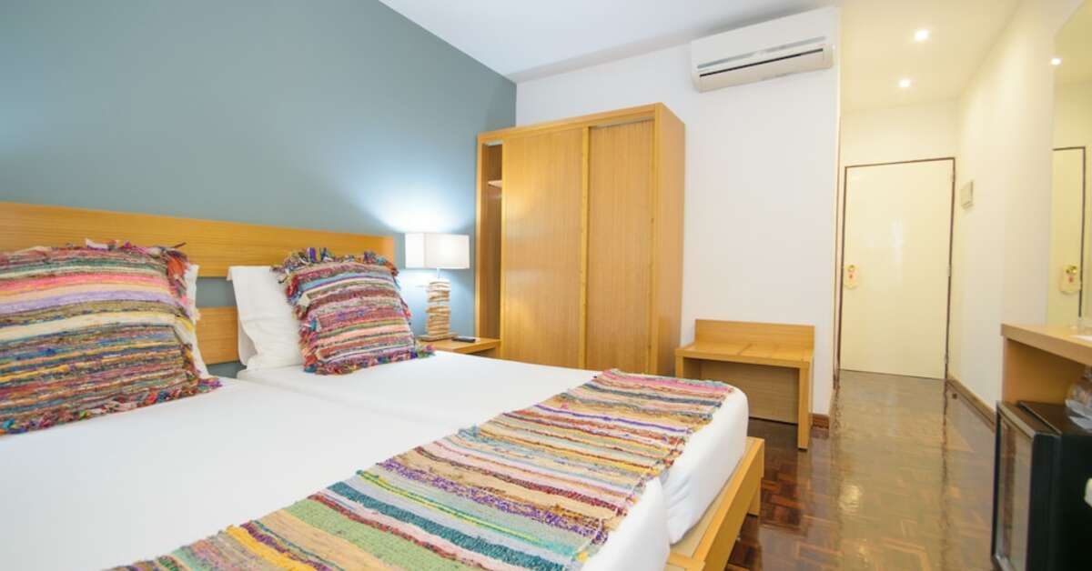 Een foto van Oasis Porto Grande Hotel