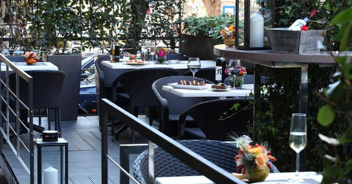 Een foto van Townhouse 27