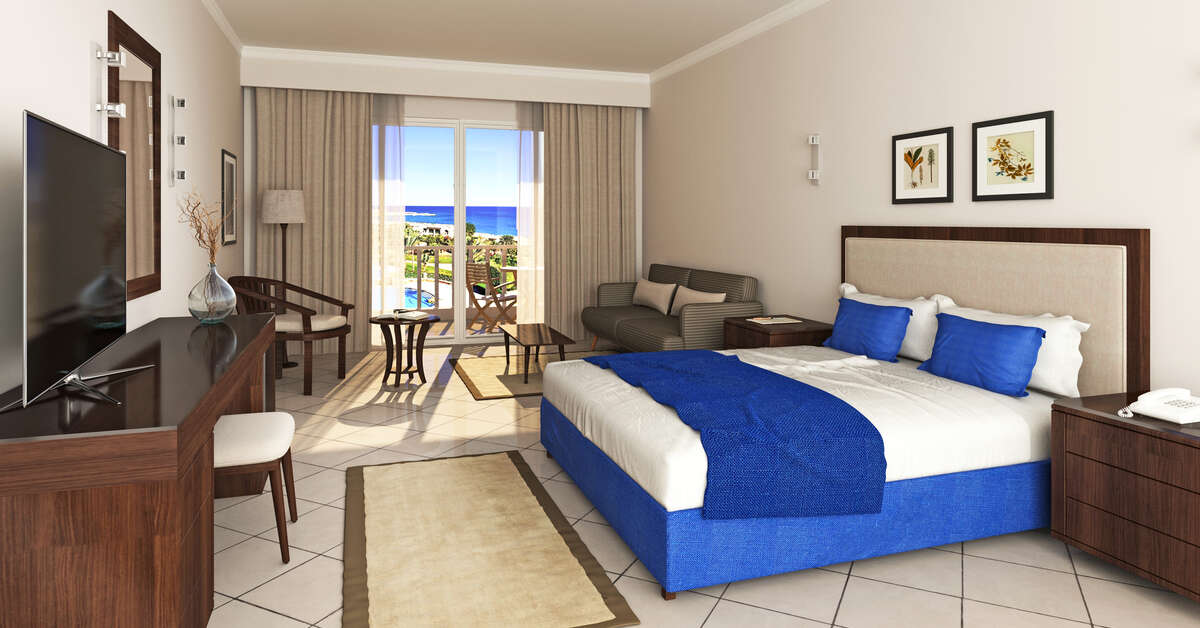 Een foto van Jaz Soma Beach resort
