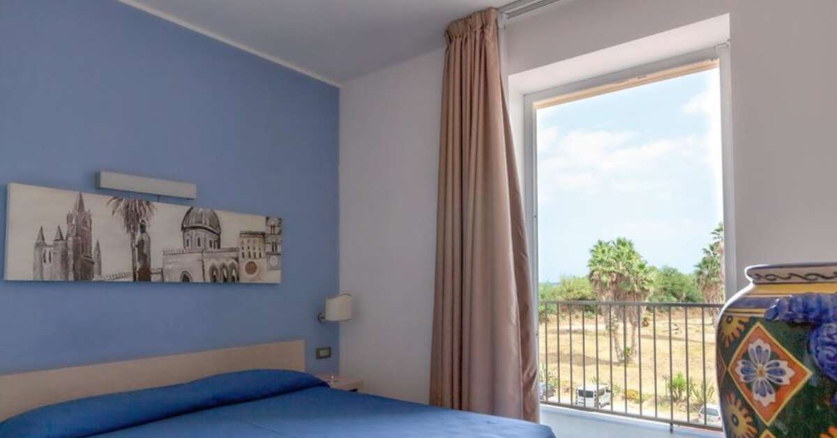 Een foto van Hotel Villa D'Amato