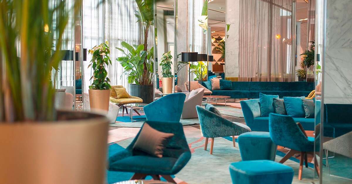 Een foto van Barcelo Anfa Casablanca