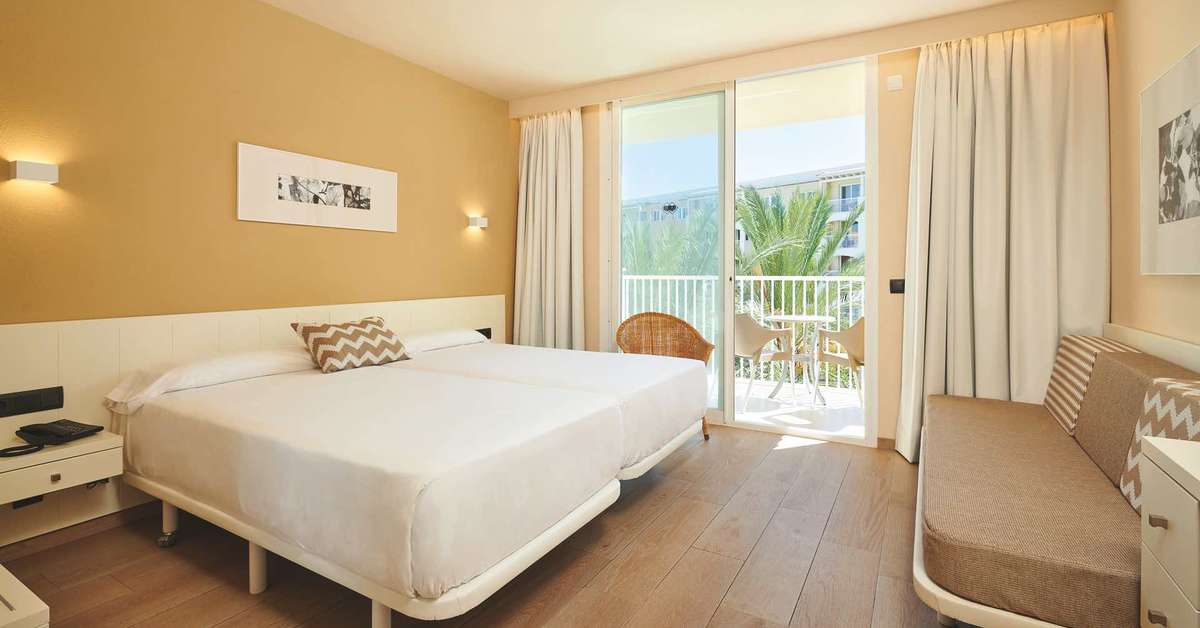 Een foto van Protur Badia Park Aparthotel