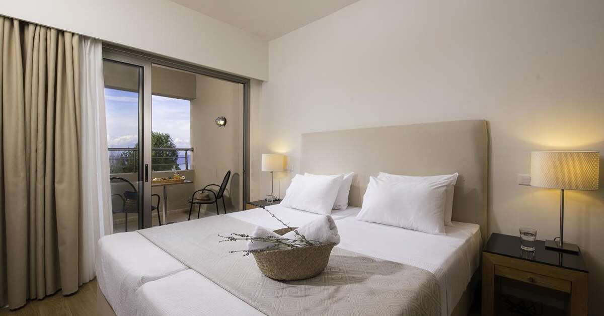 Een foto van Kassandra Palace Hotel & Spa