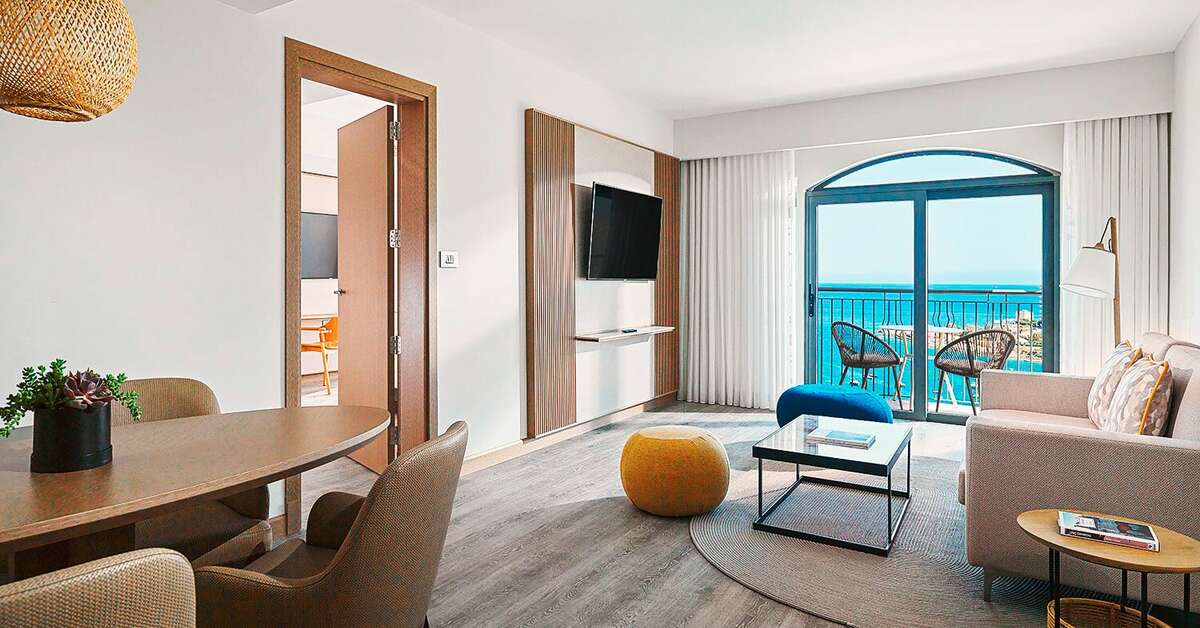 Ein Foto Malta Marriott Hotel & Spa