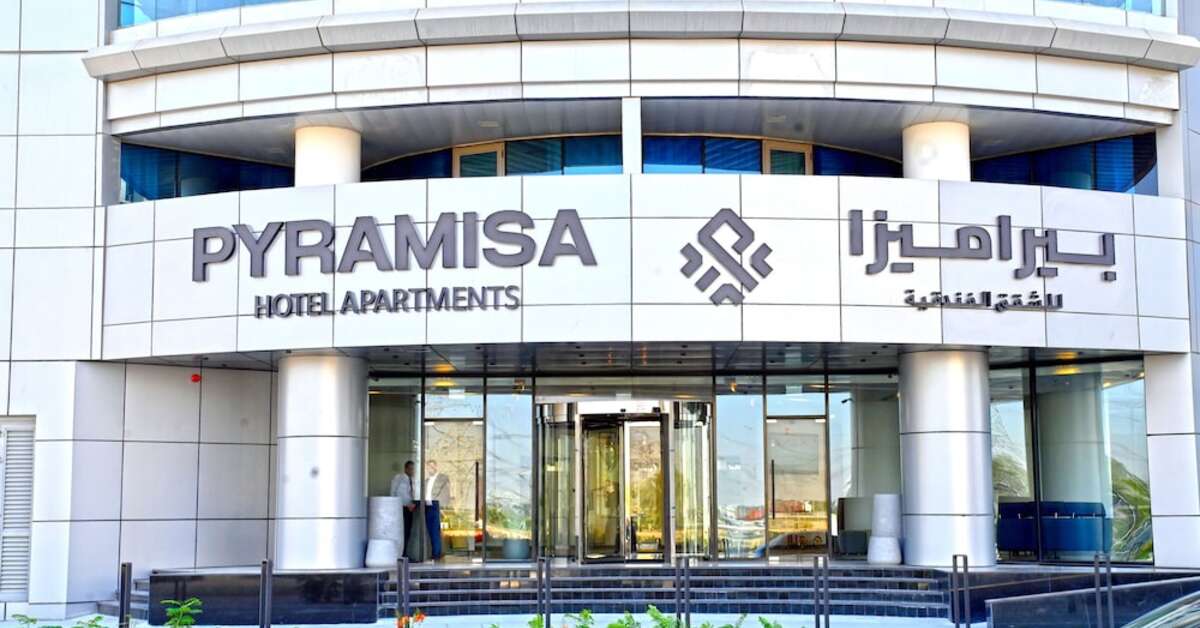 Een foto van Pyramisa Hotel Appartementen