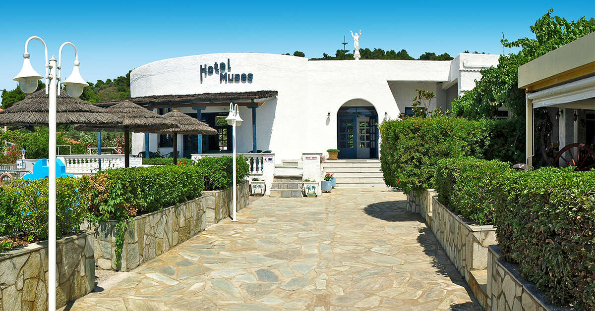 Een foto van Hotel Muses