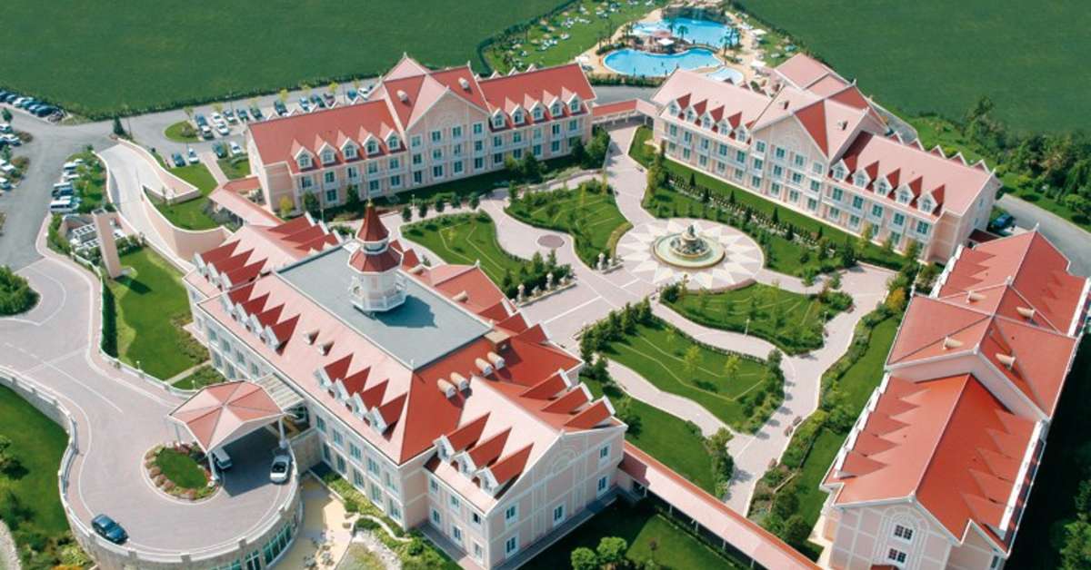 Een foto van Gardaland Hotel