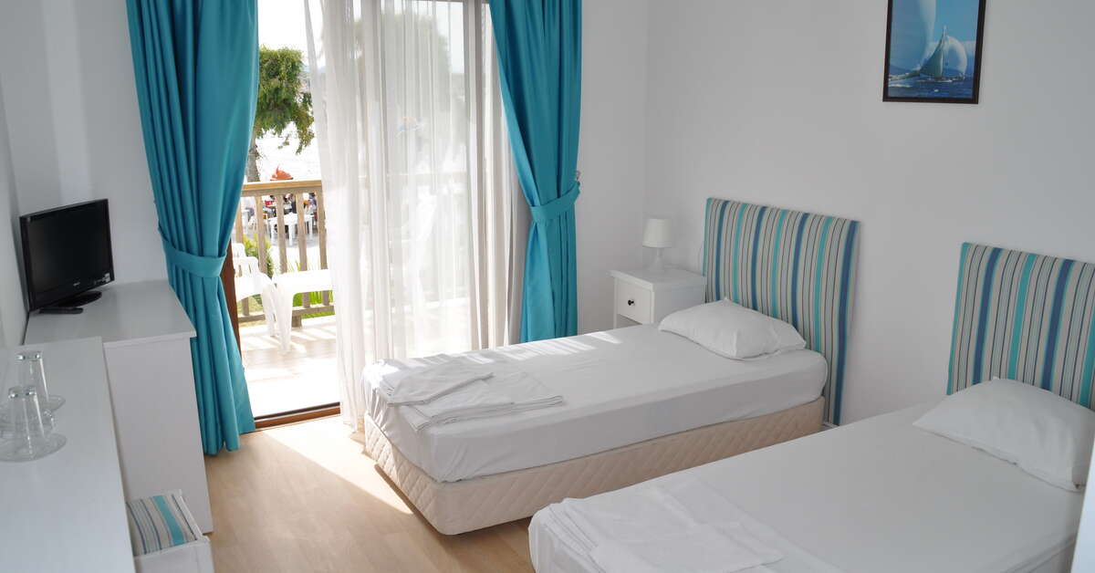 Een foto van Gumbet Cove Hotel