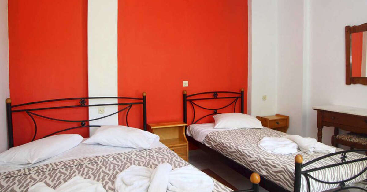 Een foto van Pegasos Hotel