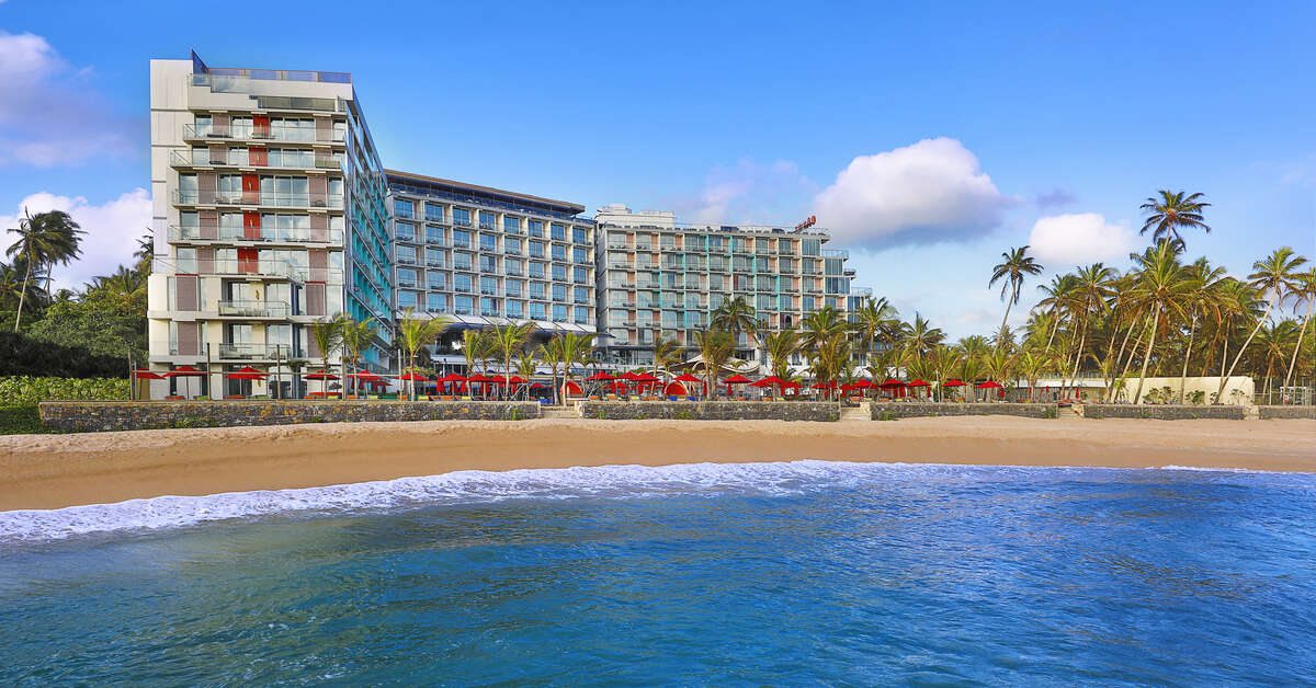 Een foto van Radisson Blu Resort Galle