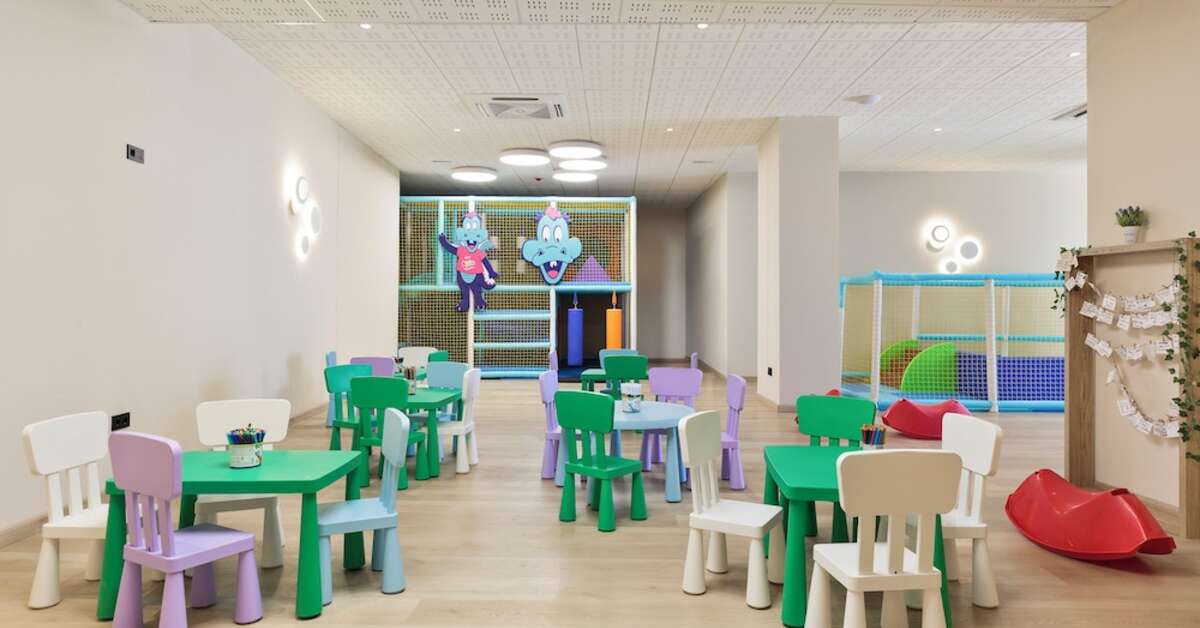 Een foto van Best Oasis Tropical