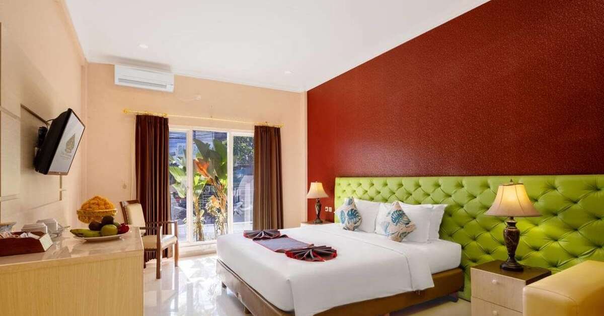 Een foto van The Kanjeng Suites Kuta Galeria