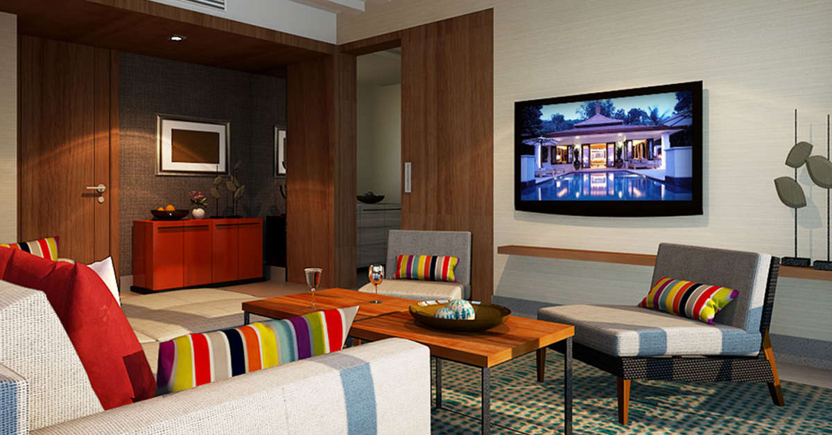 Een foto van Hyatt Regency Phuket Resort