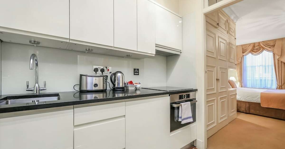Een foto van 44 Curzon Street Appartementen