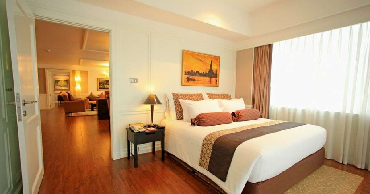 Een foto van Ramada Plaza by Wyndham Bangkok Menam Riverside