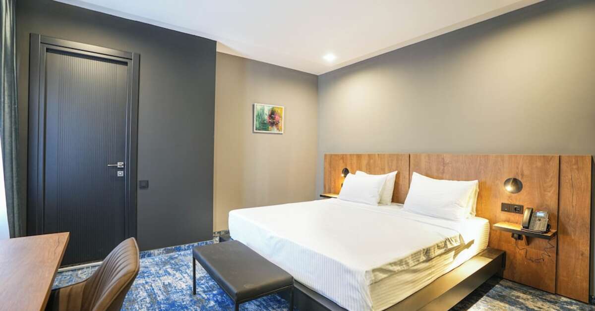 Een foto van Hotel Splendid Tbilisi
