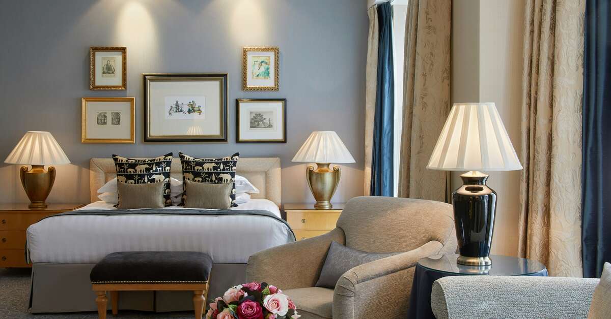 Een foto van The Landmark London