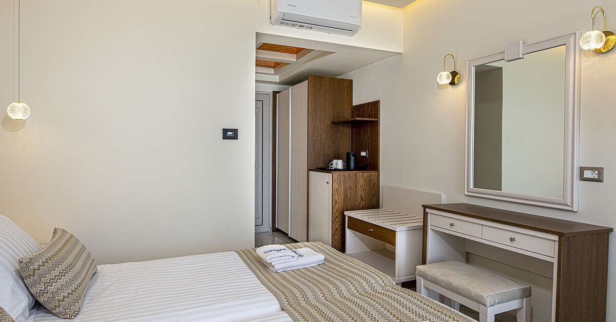Een foto van Vantaris Luxury Beach Resort