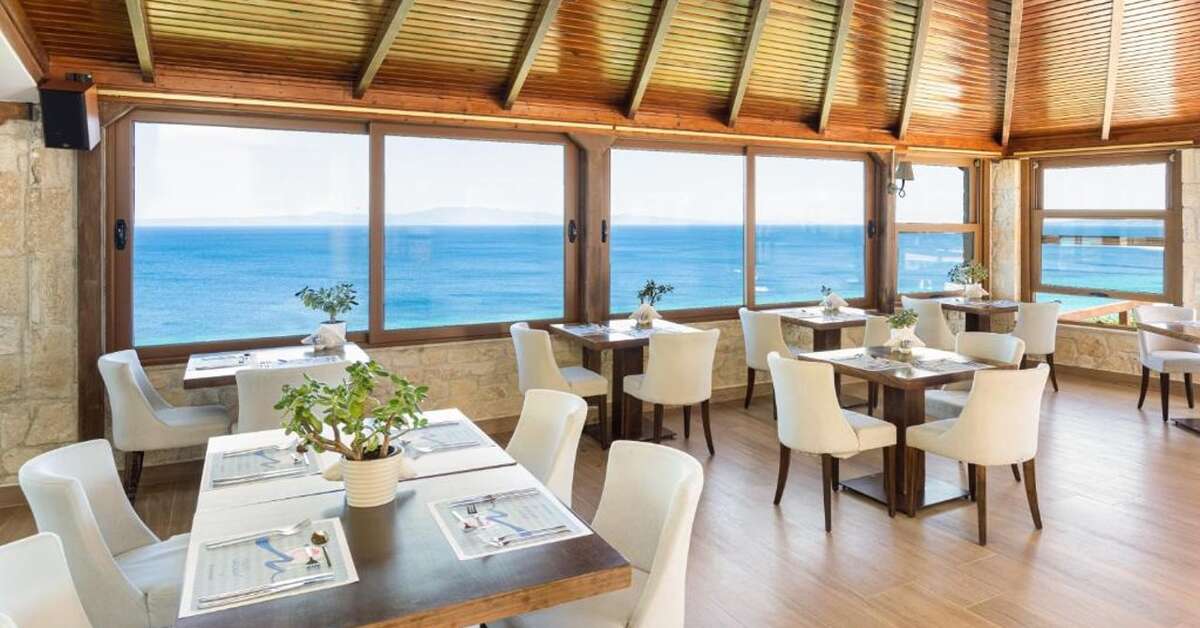 Een foto van Blue Bay Hotel