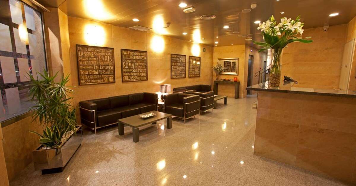 Een foto van La City Estacion