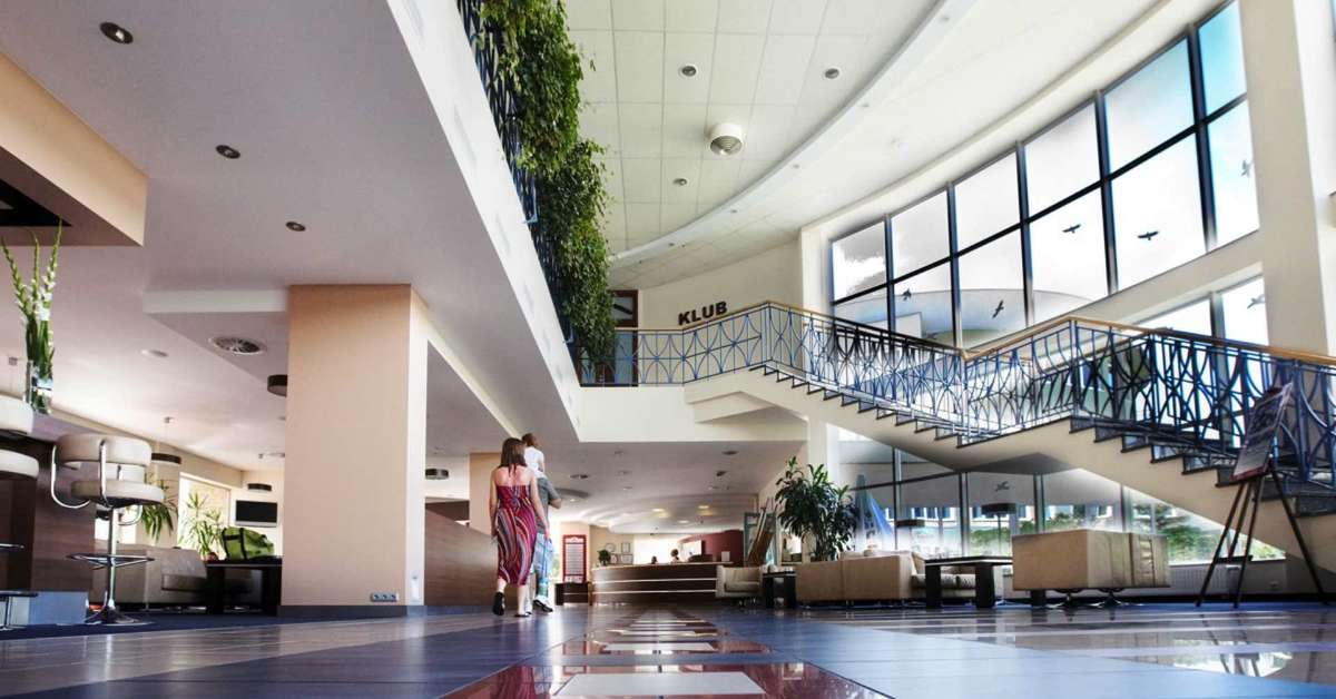 Ein Foto Hotel Senator