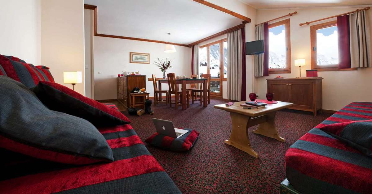 Een foto van Pierre & Vacances Residence Le Mont Soleil