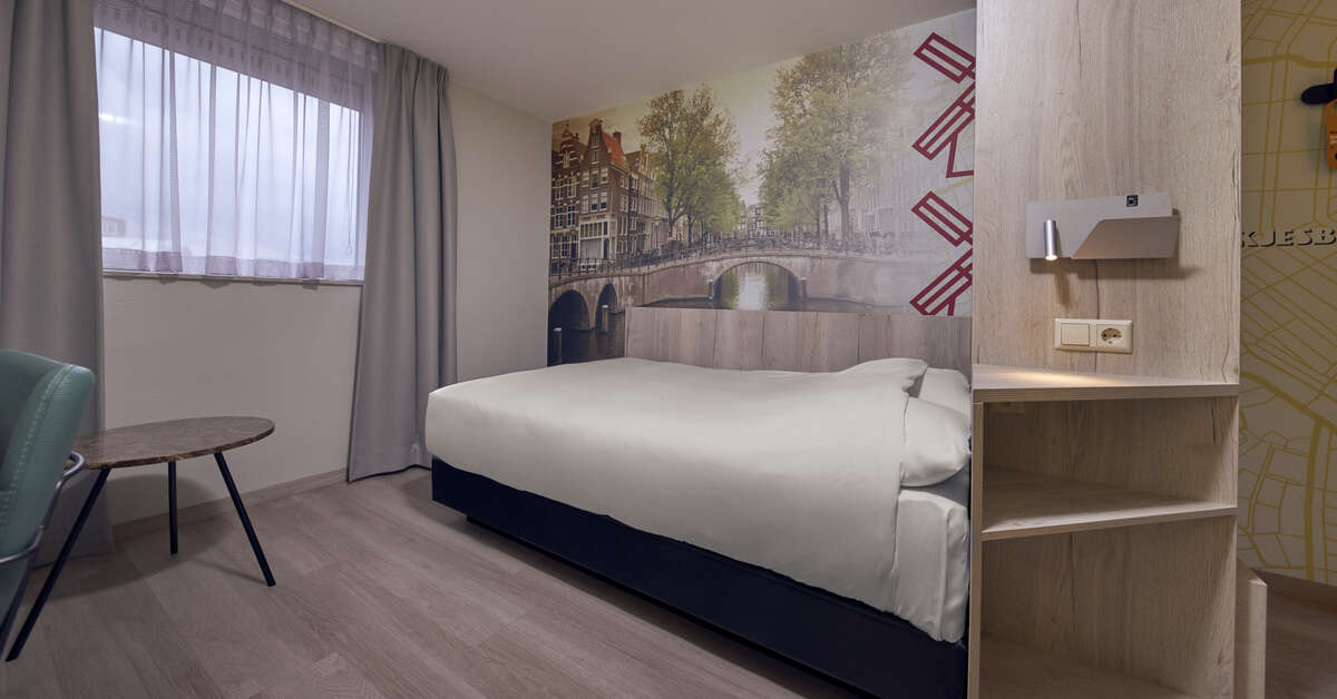 Een foto van Inntel Hotels Amsterdam Centre