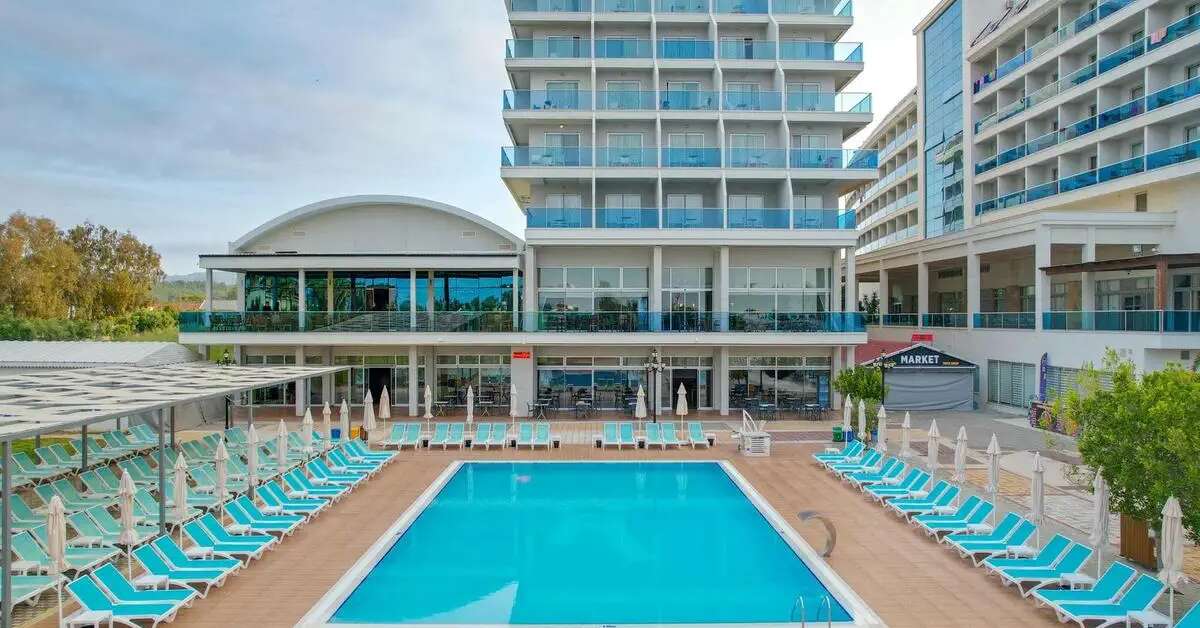 Een foto van Kahya Resort Aqua & Spa