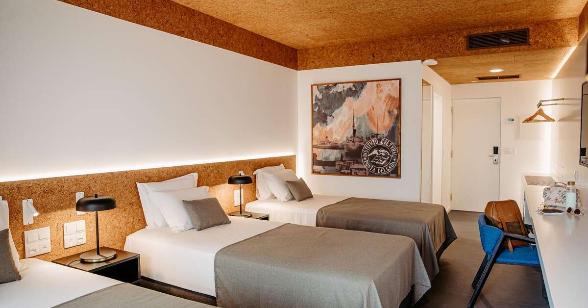 Ein Foto Hotel Canadiano