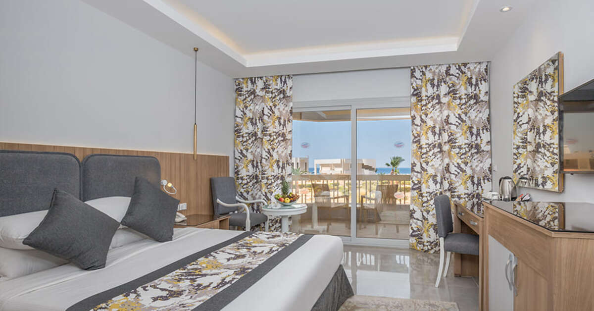 Een foto van Hurghada Long Beach Resort