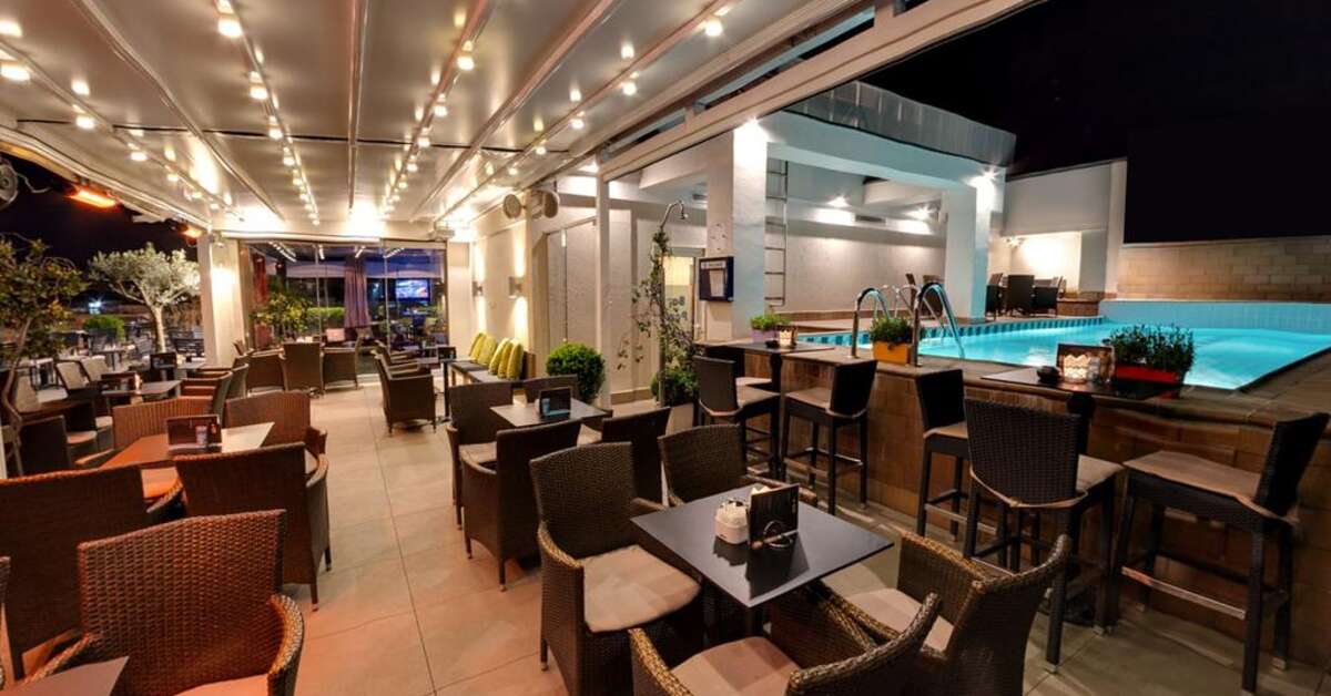 Een foto van Hotel Mondial