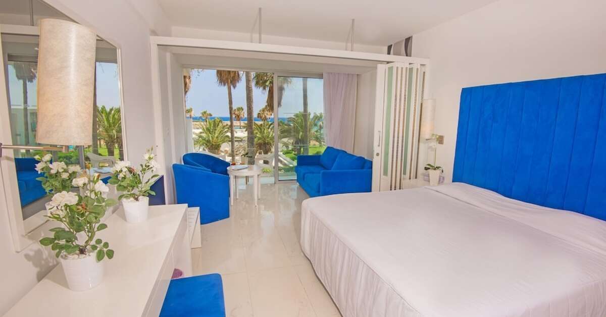 Ein Foto Dome Beach Hotel & Resort