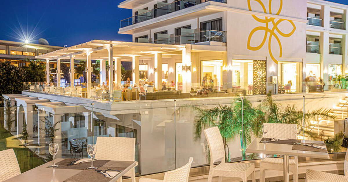 Een foto van Sentido Asterias Beach Resort