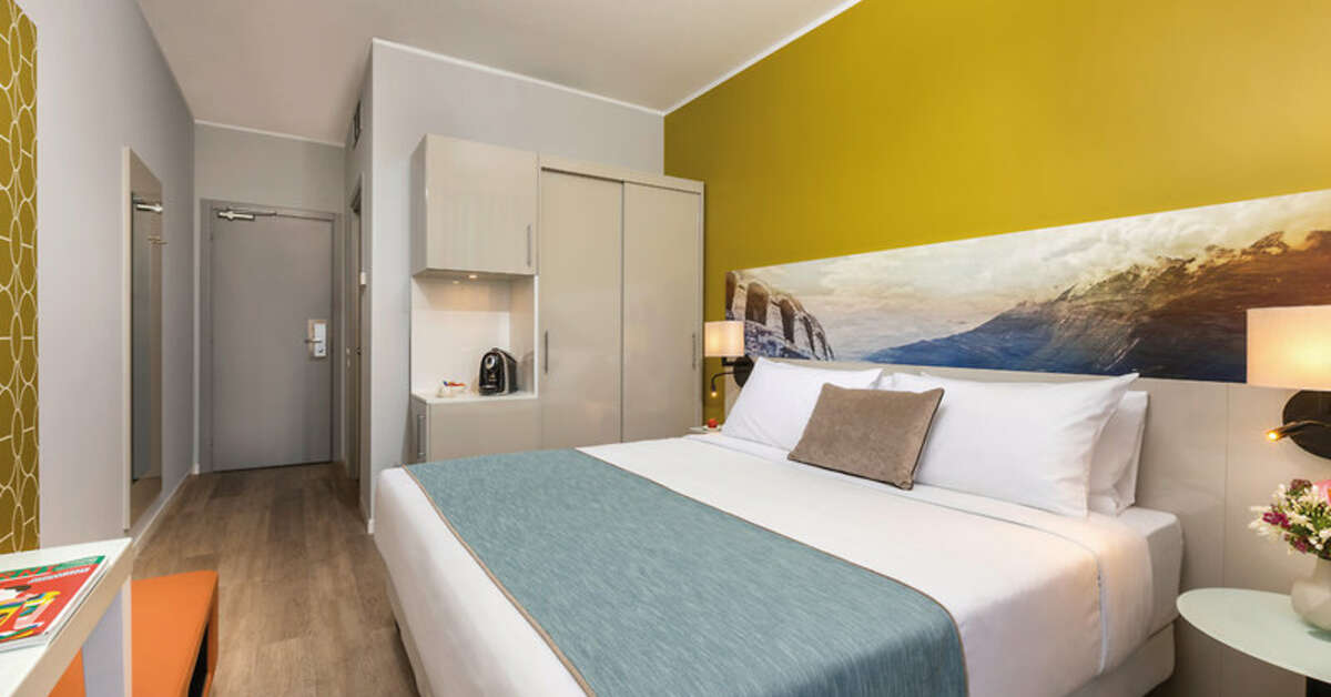 Een foto van Leonardo Hotel Verona
