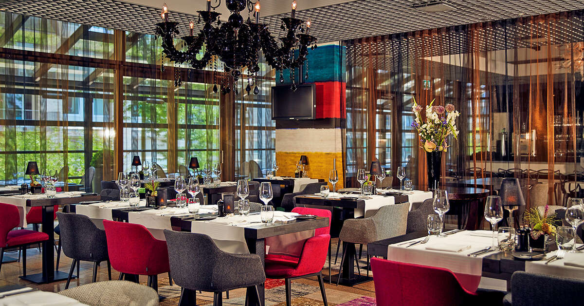 Een foto van WestCord Fashion Hotel Amsterdam