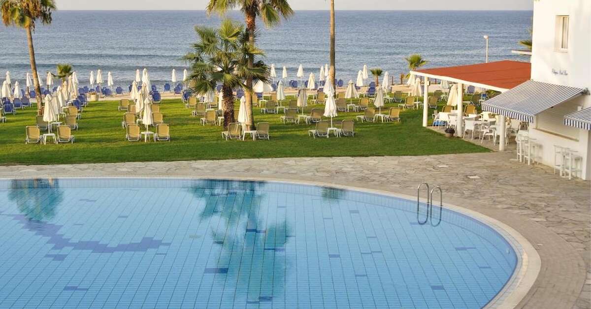 Een foto van Akti Beach Village Resort