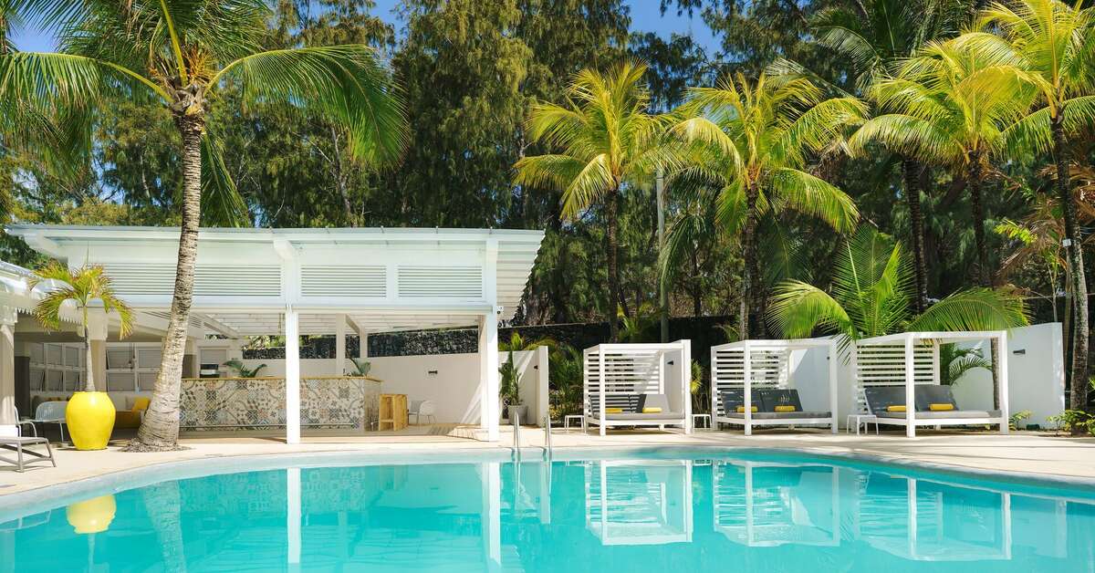 Een foto van Tropical Attitude