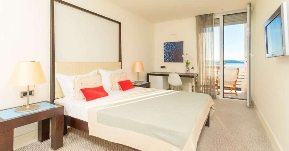 Een foto van Amfora Hvar Grand Beach Resort
