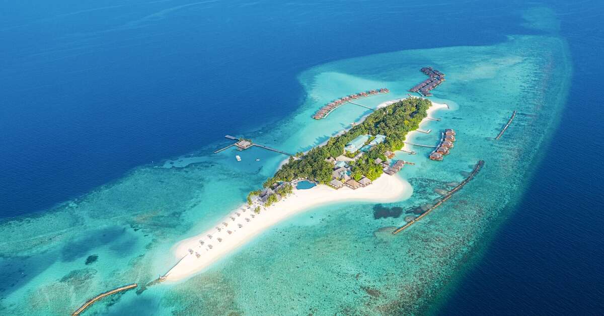 Een foto van Veligandu Maldives Resort Island
