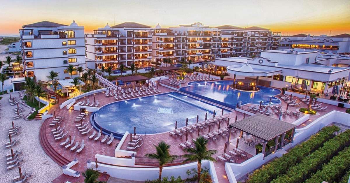 Een foto van Grand Residences Riviera Cancun