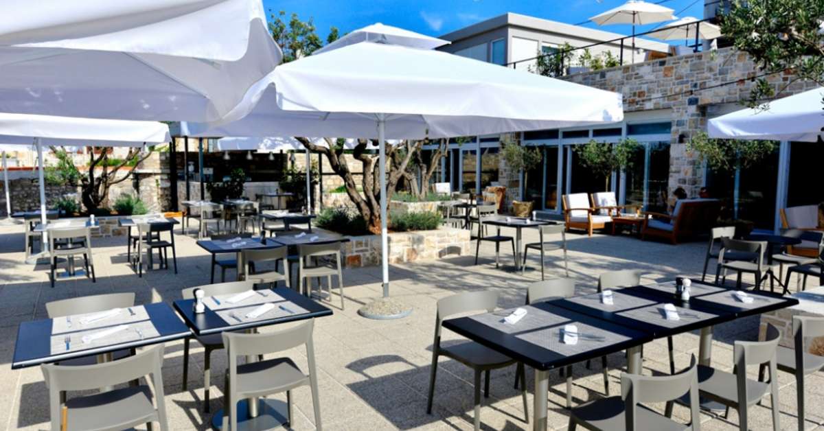 Een foto van Hotel Osam