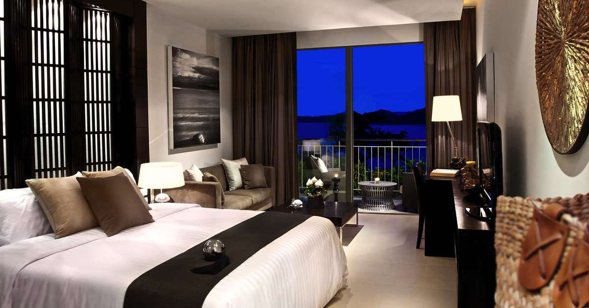 Een foto van Cape Sienna Hotel Phuket