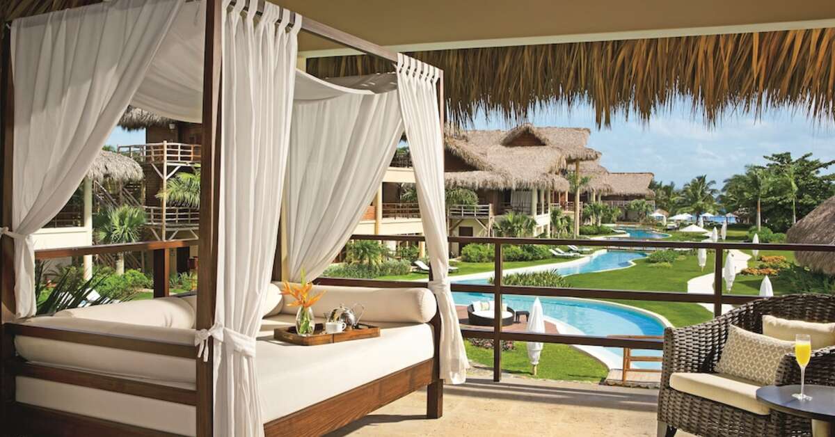 Een foto van AMResorts Zoëtry Agua Punta Cana