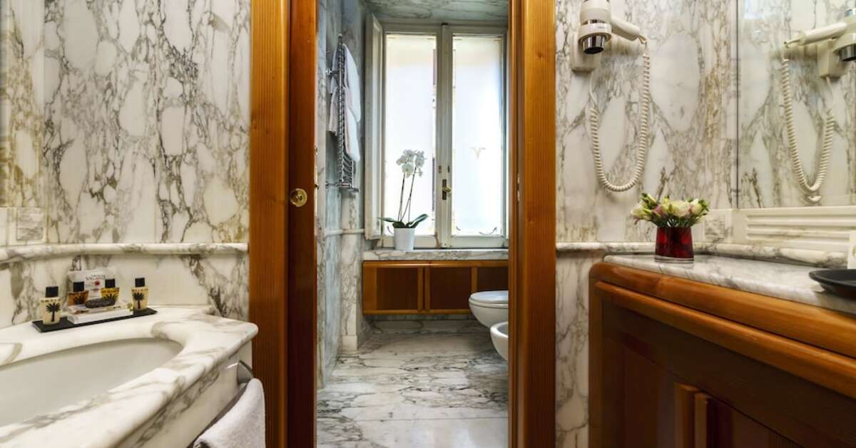 Een foto van Hotel Valadier