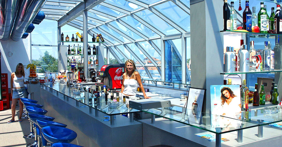 Een foto van Sol Marina Palace Hotel