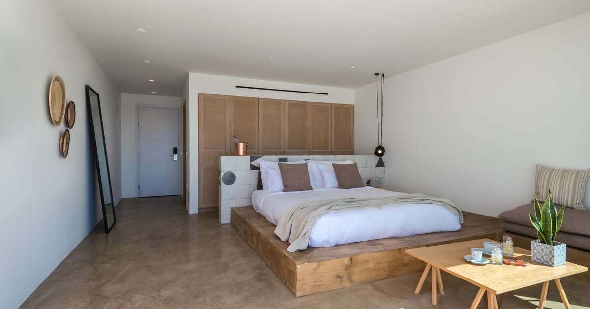 Een foto van Andronis Arcadia Hotel