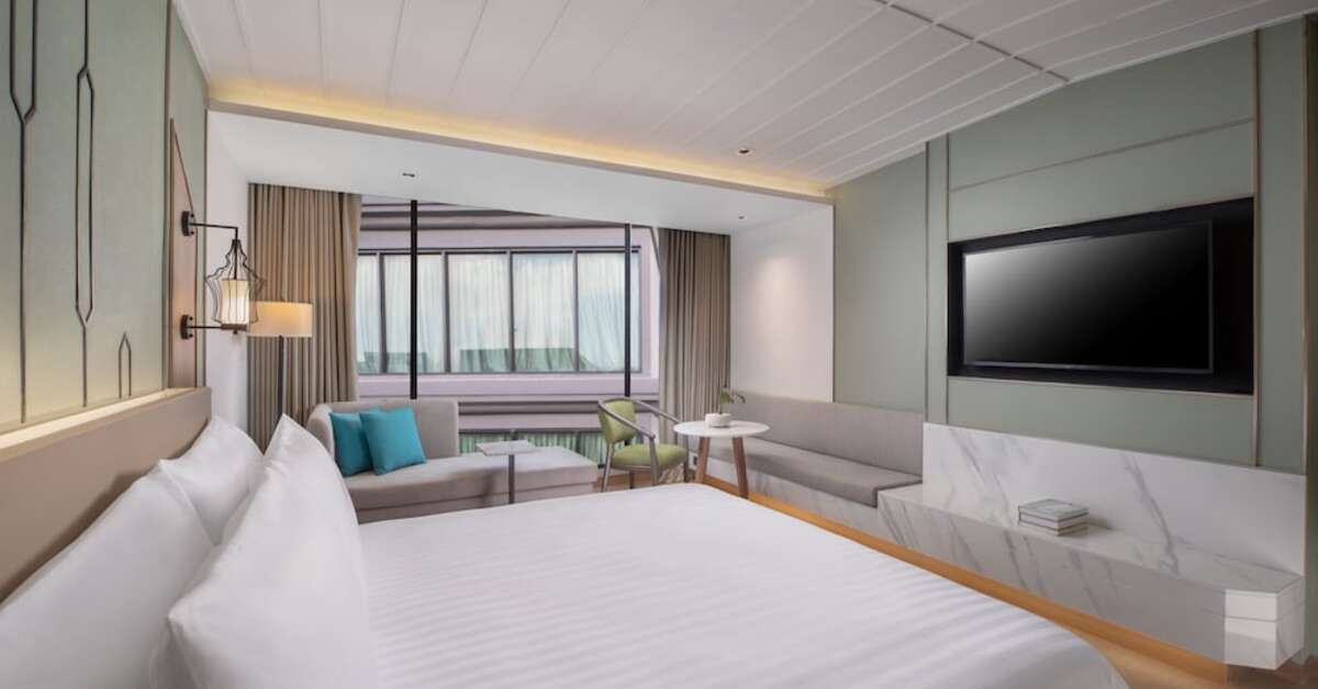 Een foto van Nysa Hotel Bangkok
