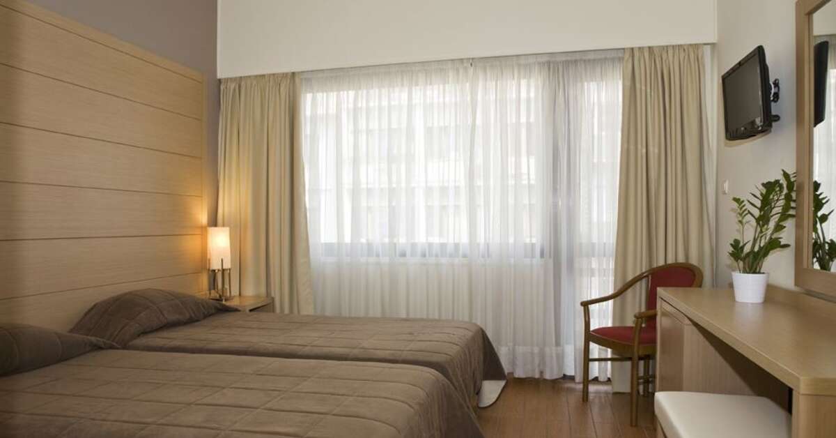 Ein Foto Parnon Hotel