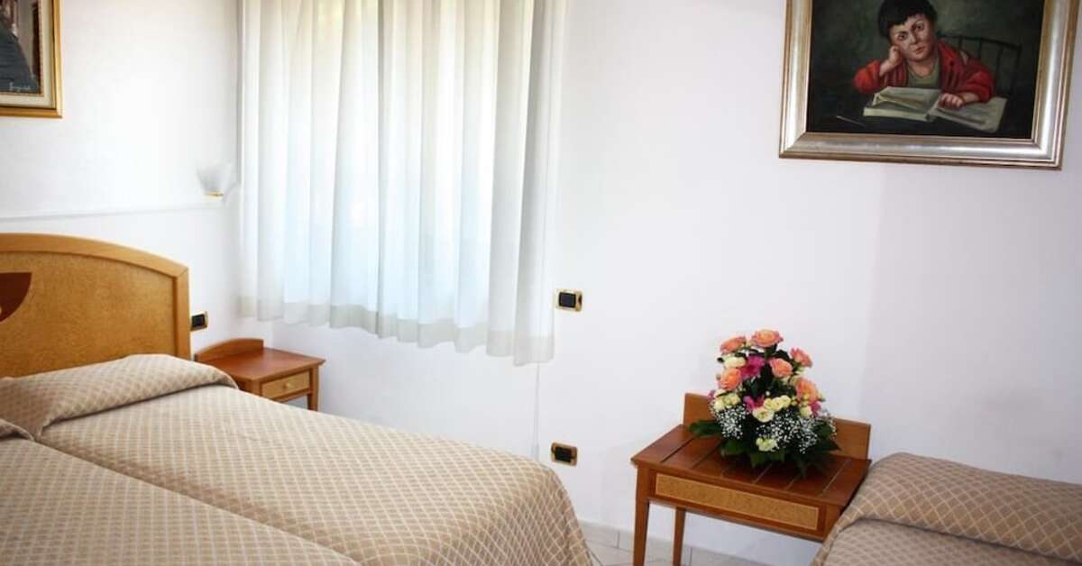 Een foto van Hotel Savoia Sorrento