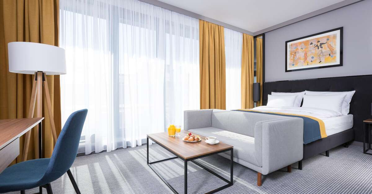 Een foto van Grand Ascot Hotel